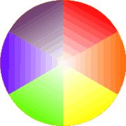 Círculo Estándar de Color
